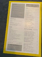 Pie Tap Pizza Workshop + Bar Menu Photo 3