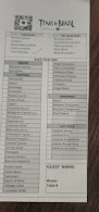 Texas de Brazil - Dallas Menu Photo 5