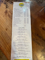 The Steamhouse Lounge Menu Photo 4