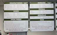 Carolina's Mexican Food - Cactus Menu Photo 4