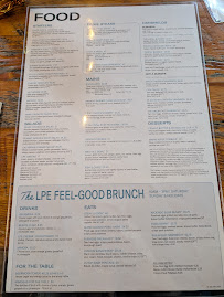 LOCAL Public Eatery Terry Ave Menu Photo 1