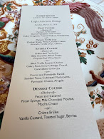 The Mansion Restaurant Menu Photo 2