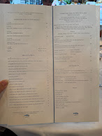 estiatorio Milos Miami Beach Menu Photo 1