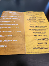Breakfast & Burgers by Cutters Menu Photo 5