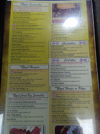 Royal Barbecue Pizza Menu Photo 2
