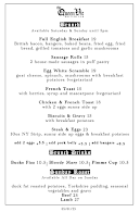 The Queen Vic Menu Photo 5