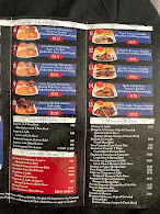 Freddy & Tony's Restaurant Menu Photo 5