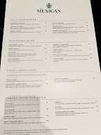 The Mexican Menu Photo 2