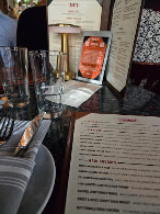 SOUTH Restaurant & Jazz Club Menu Photo 1
