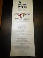 Street to Kitchen Menu Photo 1