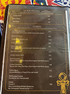 Cilantro Mediterranean Cuisine Menu Photo 2