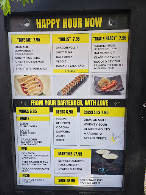 Paperfish Sushi Menu Photo 5
