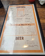Dos Bocas Menu Photo 3