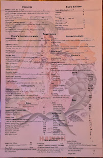 Ohana Belltown Menu Photo 3