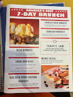 Tick Tock Diner NY Menu Photo 3