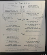 Giselle Miami Menu Photo 2