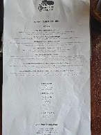 Domaine South Menu Photo 2