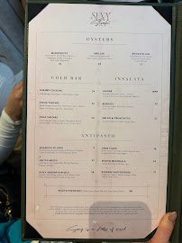 Sexy Steak Menu Photo 2