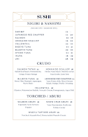 Crown Block Dallas Menu Photo 3