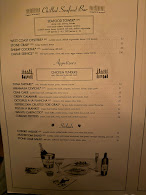 Delilah Miami Menu Photo 5
