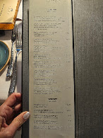 Masseria Dei Vini Menu Photo 3