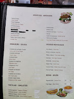 Rincon Criollo Restaurant Cafe Menu Photo 4
