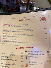 Mo's Grill Menu Photo 2