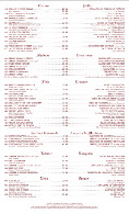 Puerto Sagua Restaurant Menu Photo 1