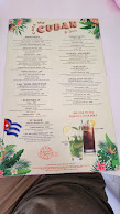 Call Me Cuban Menu Photo 5