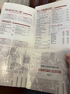 Cindi's NY Deli & Restaurant Menu Photo 4