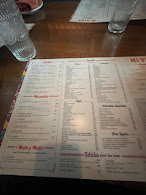 MI VIDA Menu Photo 1
