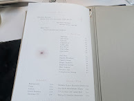 Altair Restaurant NYC Menu Photo 2