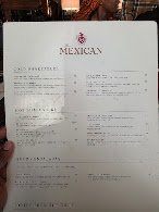 The Mexican Menu Photo 4