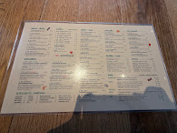 Cafe Gratitude Menu Photo 3