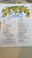 Limoncello Miami Beach Menu Photo 2