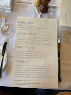 Canoe Menu Photo 5
