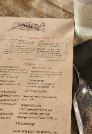 Dumbwaiter Restaurant Menu Photo 1