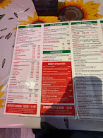 Mia's Tex-Mex Restaurant Menu Photo 3
