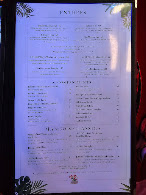 Mango's South Beach Menu Photo 4