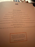 Cafe Milano Menu Photo 1