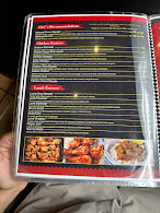 Maharaj Indian Grill Menu Photo 4