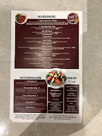 They Say Restaurant Menu Photo 3