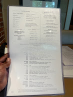 Murphy's Restaurant Menu Photo 5