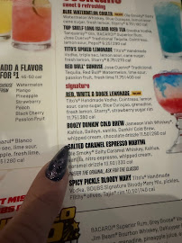 Buffalo Wild Wings Menu Photo 2