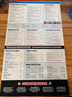 FiRE+iCE Interactive Grill & Bar Menu Photo 1