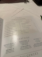 Brenner's Steakhouse Menu Photo 5