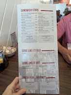 Cindi's NY Deli & Restaurant Menu Photo 5