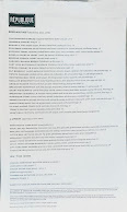 République Menu Photo 1
