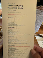 Agora Dc Mediterranean Restaurant Menu Photo 3