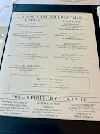 Del Frisco's Double Eagle Steakhouse Menu Photo 3